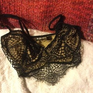 For love and lemons bat your lashes bra de